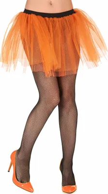 Produktbild von Tutu Petticoat neon-orange - Einheitsgröße