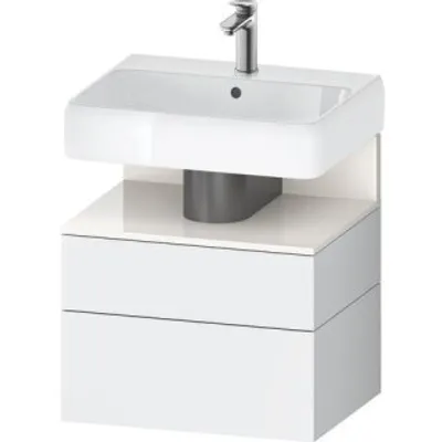 Produktbild von DURAVIT QA4393022180000 QTG WTU WH Ek. 590x470x590 Wß Mt. H