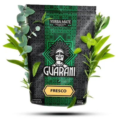 Obrázek produktu pro Guarani Fresco 0,5 kg