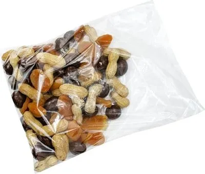 Produktbild von Plastiktüten Plastikbeutel 20 x 25 cm, elastisch, 20 µm LD, 500 Stück