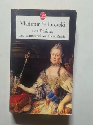 Image de Les Tsarines
