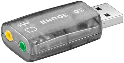 Obrázok produktu pre Microconnect 68878, 2.0 kanály/kanálov, USB