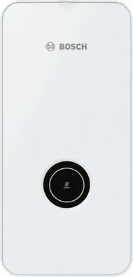 Produktbild von BOSCH Durchlauferh. TR7001 15/18/21DESOB 484x236x106, 21 kW, elektronischgeregelt