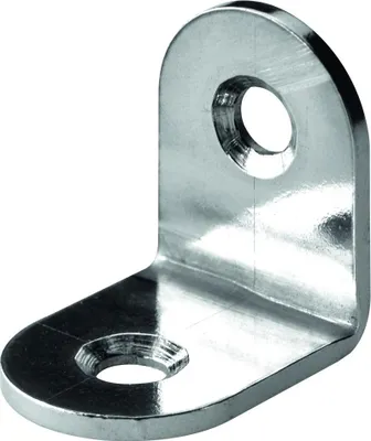 Produktbild von Hettich Stuhlwinkel 20x20x15 mm Edelstahl - 10 Stück