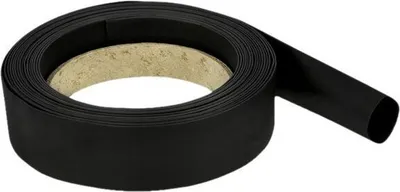 Immagine prodotto di DELOCK Schrumpfschlauch 5 m x 18 mm schwarz