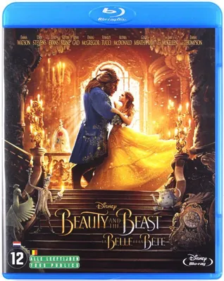 Produktbild von Die Schöne und das Biest [BLU-RAY]