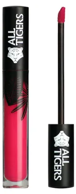 Image de All Tigers : Crème matifiante.
All Tigers : Rouge à lèvres, teinte 786 "Beherrsche die Bühne".
8 ml. *Échantillon