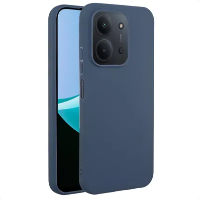 Zdjęcie produktu dla imoshion Color Backcover dla Xiaomi Redmi 15C (5G) - ciemnoniebieski