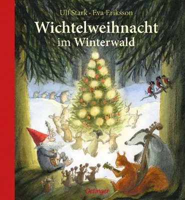 Produktbild von Wichtelweihnacht im Winterwald