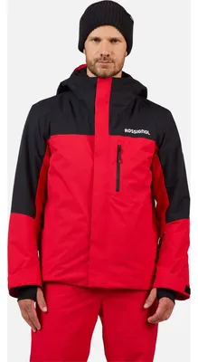 Produktbild von Rossignol Herren Skijacke Velika Insulated Jacket Rot 2XL