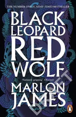 Produktbild von Black Leopard, Red Wolf