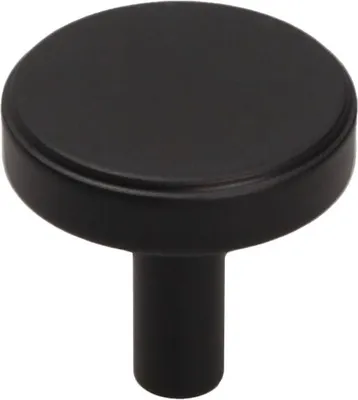 Immagine prodotto di GU18 Manopola, nero super opaco