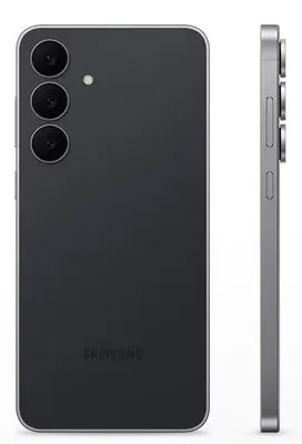 Zdjęcie produktu dla Samsung Galaxy S25 FE 128GB Black 6.7" 5G (8GB) EE DE Model Android