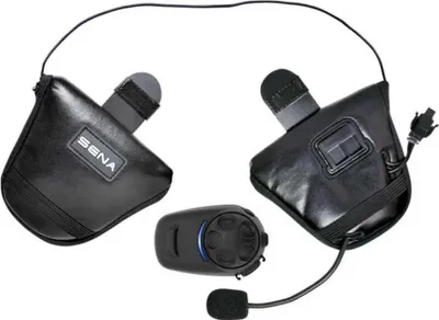 Produktbild von Sena Sph10h-fm Intercom Schwarz  Schwarz One Size