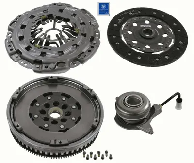 Produktbild von SACHS Kupplungssatz Kupplung passend für MERCEDES-BENZ A-Klasse (W169) 2290 601 066