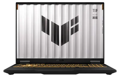 Immagine prodotto di ASUS TUF Gaming F16 FX608JHI-TU657W Intel® Core™ i7 i7-14650HX Computer portatile 40,6 cm (16") WUXGA 16 GB DDR5-SDRAM 512 GB SSD NVIDIA GeForce RTX 5050 Wi-Fi 6E (802.11ax) Windows 11 Home Grigio