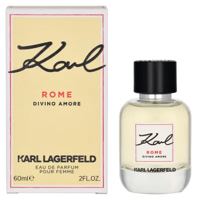 Produktbild von Karl Lagerfeld Karl Rome Divino Amore Pour Femme Edp Spray