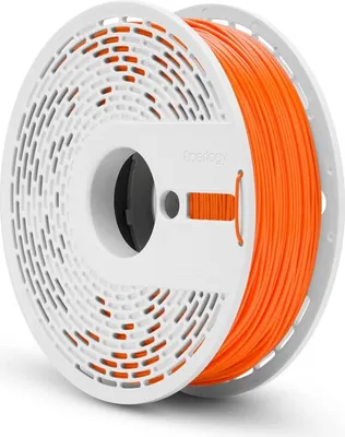 Produktbild von Fiberlogy Filament Fiberlogy Easy PLA 850g / 1.75mm, Orange