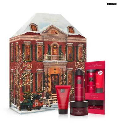 Produktbild von Rituals Classic Adventskalender 2026 mit Ayurveda Set