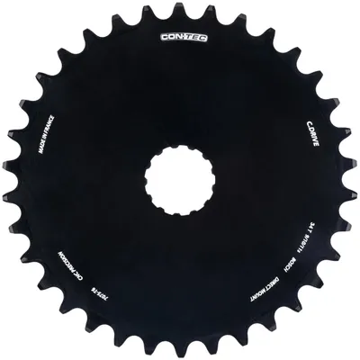 Image de CONTEC Ct Plateau de chaîne C.Drive Dm Directmount 34Z. Bosch noir