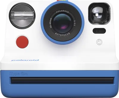 Produktbild von Polaroid 39009073 Sofortbildkamera Blau (122234)