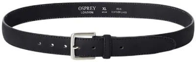 Immagine prodotto di Londra - Cintura "Dickens", in pelle, modello GT48751 (85 cm), colore nero