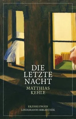 Produktbild von Die letzte Nacht