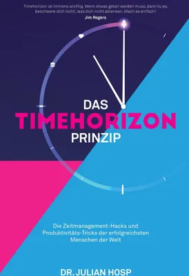 Produktbild von Das Timehorizon Prinzip