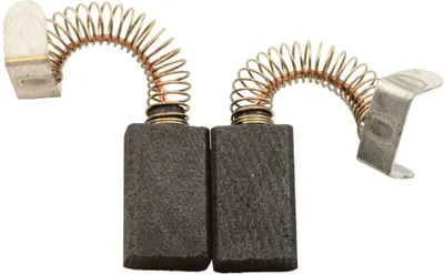 Obrázek produktu pro Uhlíkové kartáče pro brusku Virutex LR184N - 5x9x15mm - Nahrazuje 3517016 & 8417019