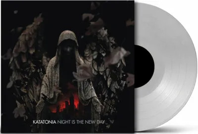 Image de Katatonia - Night Is The New Day (Réédition) (Vinyle transparent) (LP)