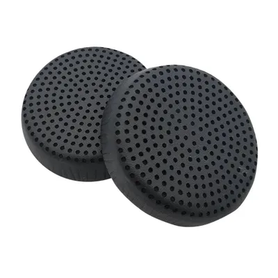 Produktbild von Ersatz Ohrpolster für Skullcandy Grind Wired/Wireless Schwarz 1 Paar