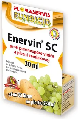 Obrázok produktu pre ENERVIN 30ml  florasystém