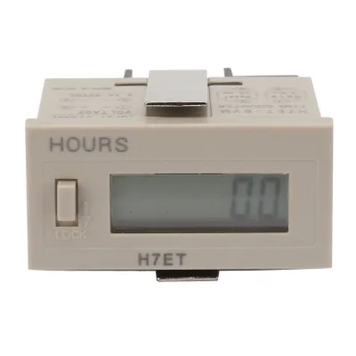 Zdjęcie produktu dla Licznik cyfrowy, licznik elektryczny, licznik 6-cyfrowy, cyfrowy licznik elektryczny, licznik cyfrowy LCD, licznik cyfrowy DC5-36V