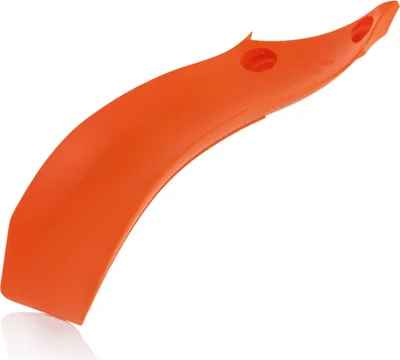 Produktbild von ACERBIS orange Stoßdämpfer-Schutzblech