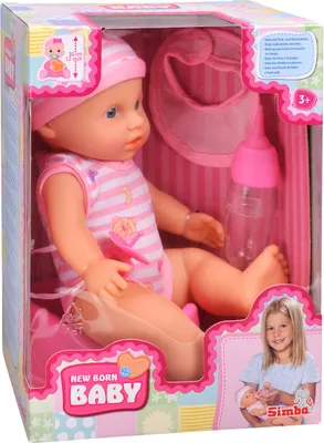 Obrázok produktu pre Simba NEW BORN BABY šteňa