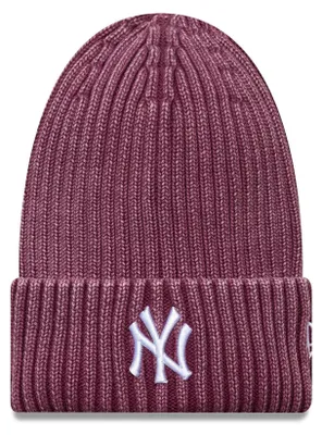 Produktbild von New York Yankees, gewaschene Beanie, MLB, New Era, rot