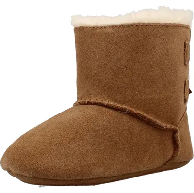 Produktbild von UGG Baby Bailey Bow Boot Chestnut (Infant) - EU US 4/5