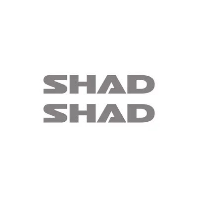 Zdjęcie produktu dla Naklejki SHAD 501720R dla SH23