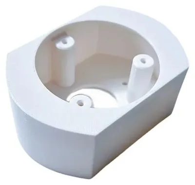 Obrázok produktu pre TP-LINK držiak/stojan pre kamery Tapo C310/C320/C325 na stenu a strop, biely s krytkou káblov