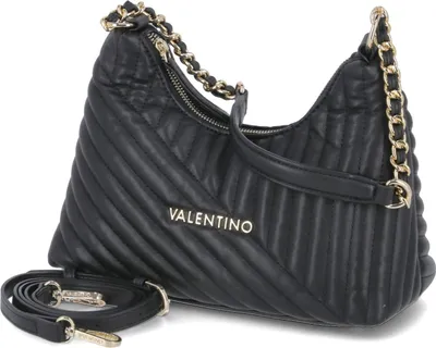Produktbild von VALENTINO BAGS Laax Re Hobo Bag VBS7GJ02 Schwarz