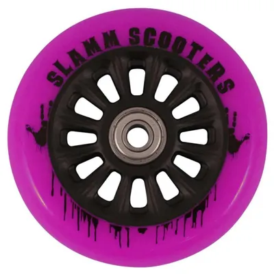 Obrázek produktu pro Slamm Nylon core stunt scooter Rad rosa