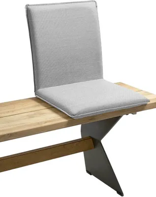 Produktbild von Niehoff - Sitzschale Nette Silbergrau