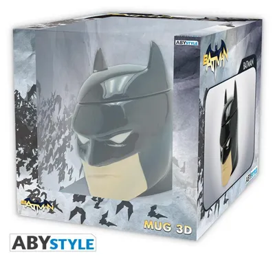 Produktbild von Dc Comics Mug 3D Batman