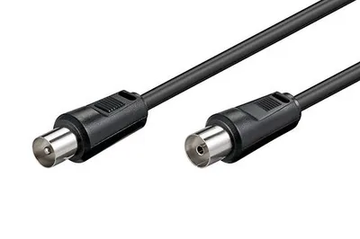 Produktbild von Wentronic Antennenkabel ( Koax-Buchse