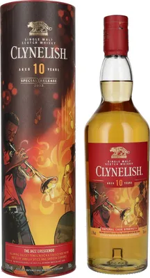 Produktbild von Clynelish 10 Years Special Release 2023 + Box 700ml 57,5% Vol.