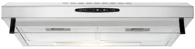 Produktbild von Bomann Unterbau-Haube - Farbe: Inox  - Umluft und Abluftbetrieb - 3 Leistungsstufen