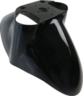 Produktbild von Kotflügel Schutzblech schwarz Spritzschutz 61100-118-000-S Motorroller.de Schutz-Blech Radabdeckung Innenkotflügel Radlauf Radlauf-Schutz Mokick