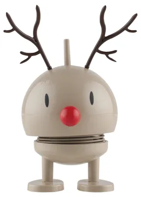 Imagen del producto de Hoptimist, figura coleccionable de un reno