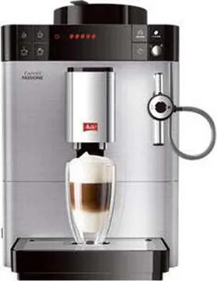 Immagine prodotto di Melitta Melitta Caffeo Passione F54/0-100 - Macchina per caffè espresso - Argento