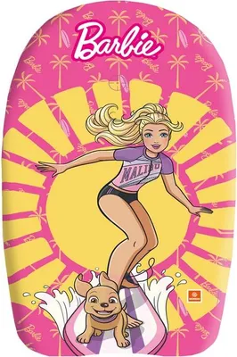 Produktbild von Barbie-Schwimmbrett 68 cm für Kinder